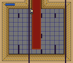 Lots of missing tiles